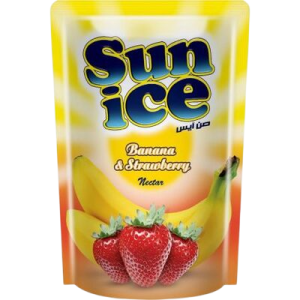 Sunice Strawberry & Banana